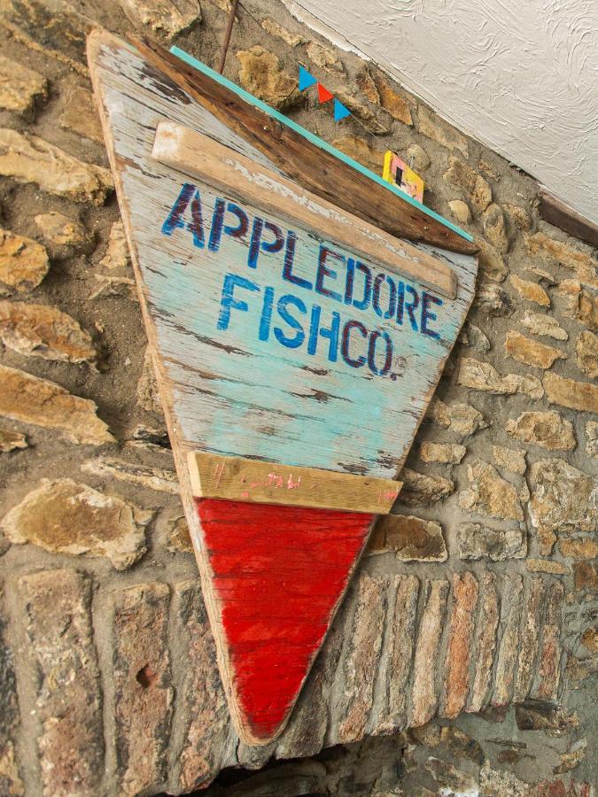 אפלדור Catboat Cottage מראה חיצוני תמונה